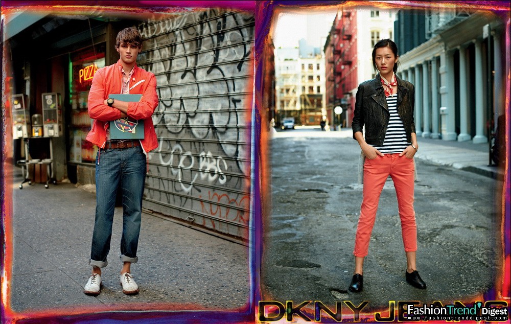 DKNY Jeans 2009ďVDƬ